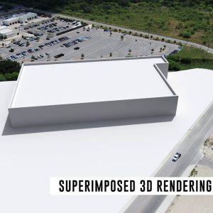 Add-on image: Superimposed 3D Rendering Basic
